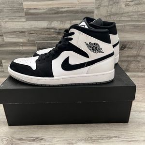 Air Jordan 1 - SE - Diamond - Worn Once